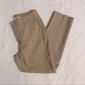 Khaki pants - Size 4